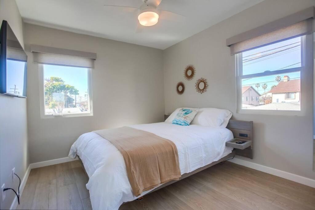 Ocean Beach Retreat 2Br Newly Remodeled, 2 Blocks To Sand And Shops San Diego Exterior foto