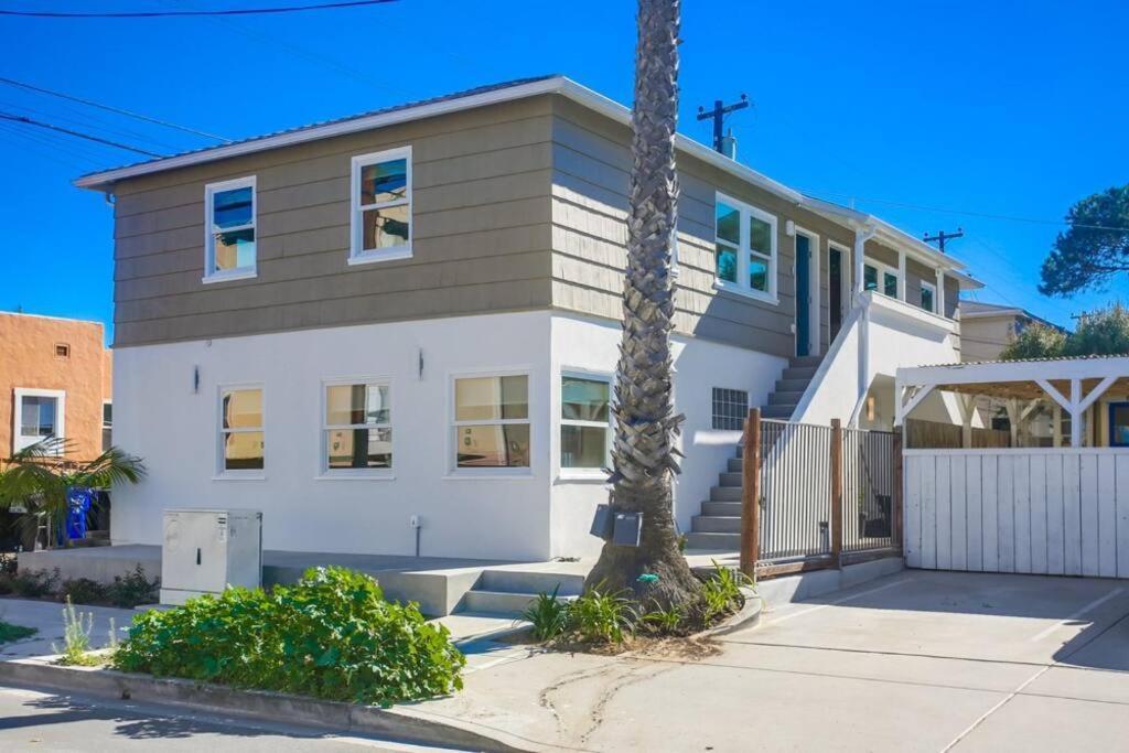 Ocean Beach Retreat 2Br Newly Remodeled, 2 Blocks To Sand And Shops San Diego Exterior foto